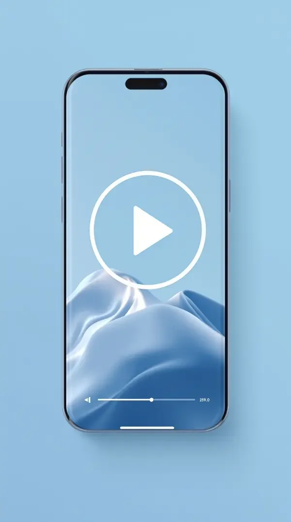 影视森林APP播放界面 - 影视森林 影视森林APP播放界面