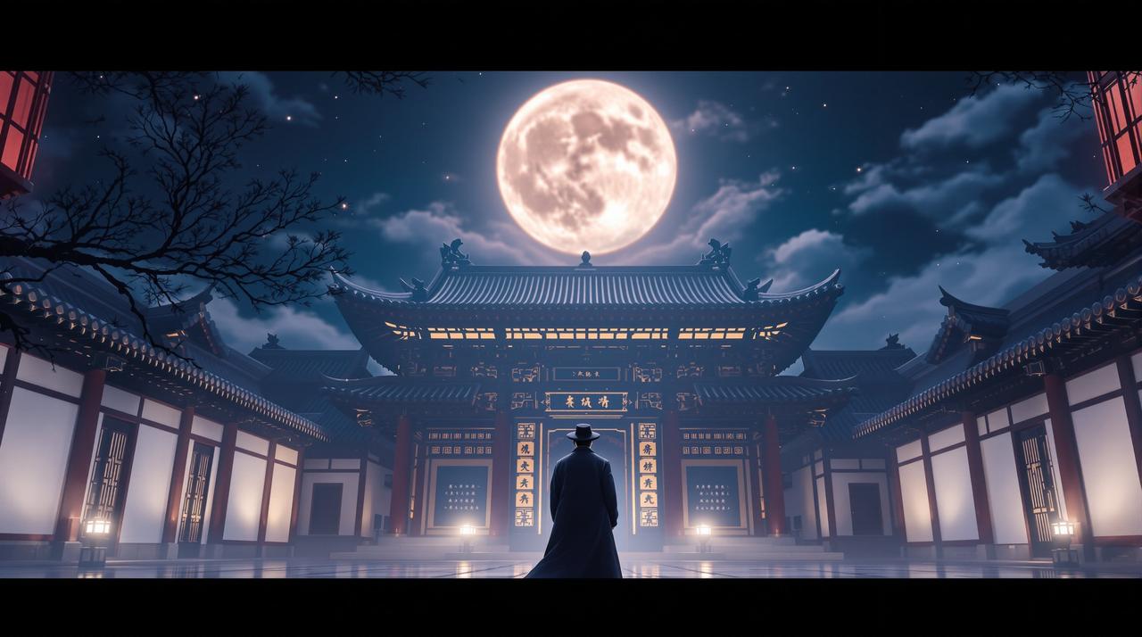 长安十二夜 - 影视森林