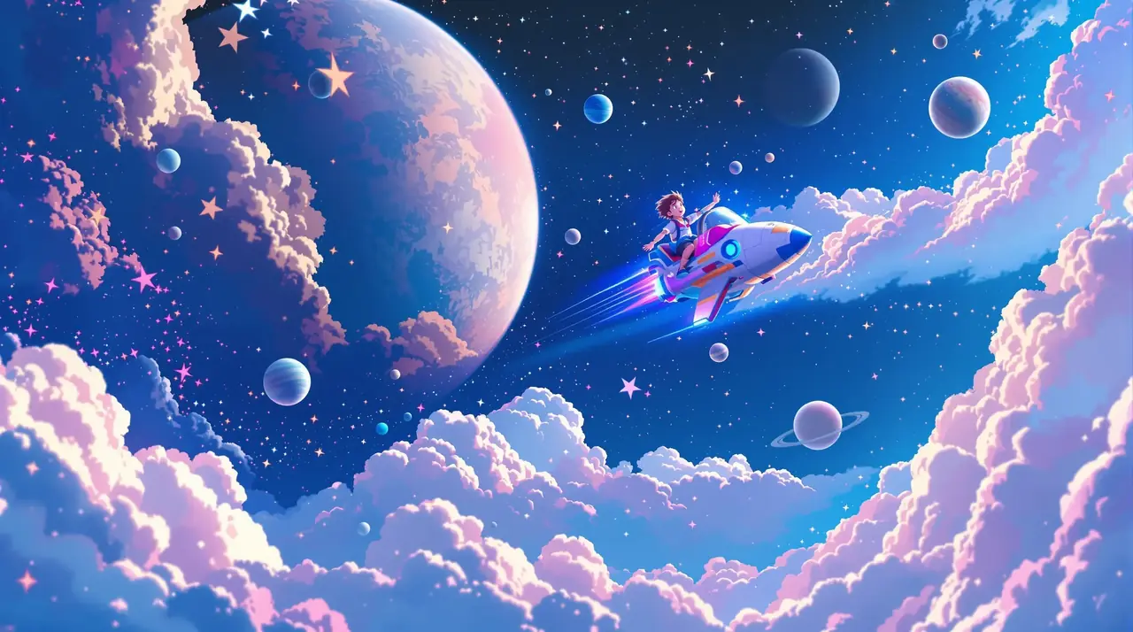 星海漫游记 - 影视森林